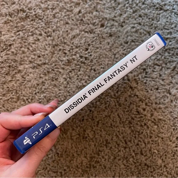 PS4 Dissidia Game - Picture 3 of 6